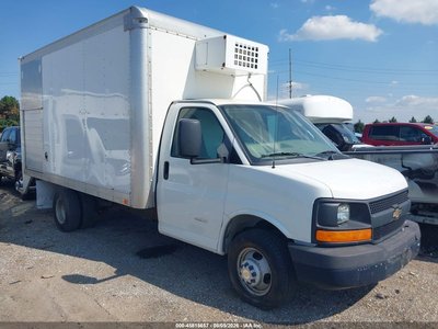 1GB6G5CGXF1****** 2015 Chevrolet Express Cutaway