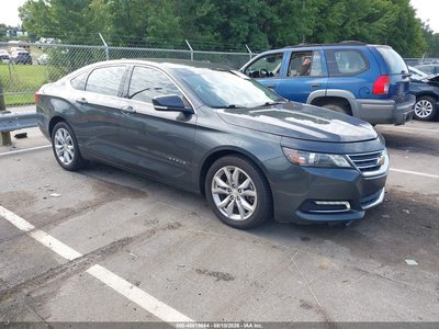 2G11Z5S36K9****** 2019 Chevrolet Impala