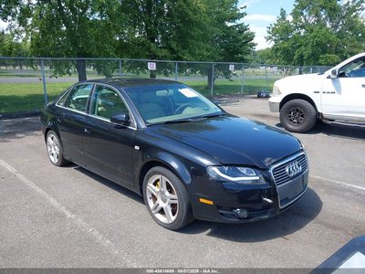 WAUAF78E07A****** 2007 Audi A4