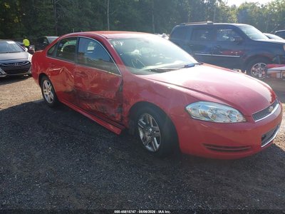 2012 Chevrolet Impala