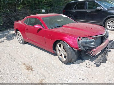 2014 Chevrolet Camaro