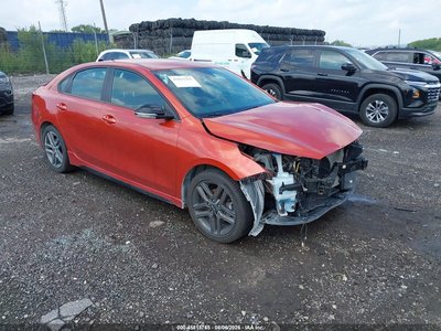 3KPF34AD3LE****** 2020 Kia Forte