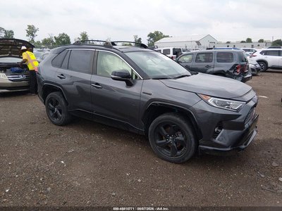 2019 Toyota RAV4 Hybrid