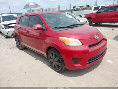 JTKKU4B40C1****** 2012 Scion xD