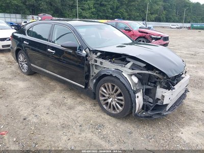 2014 Lexus LS 460