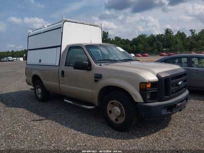 2008 Ford F-250