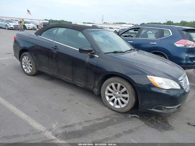 1C3BC2EG4BN****** 2011 Chrysler 200