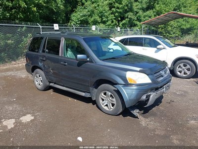 2003 Honda Pilot