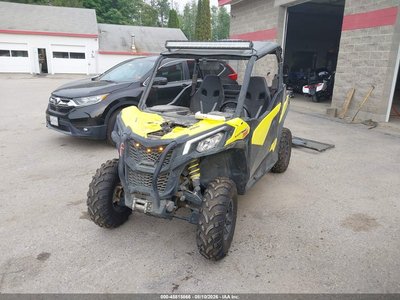 2019 Can-Am Maverick Trail/Maverick Sport