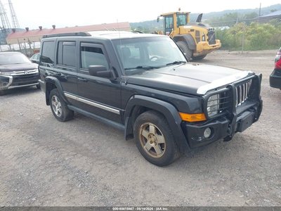 1J4RG4GT7AC****** 2010 Jeep Commander