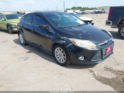 2012 Ford Focus