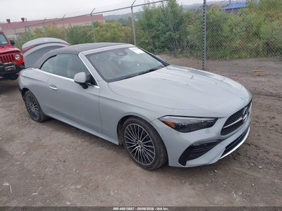 2026 Mercedes-Benz Cle