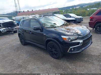 2017 Mitsubishi Outlander