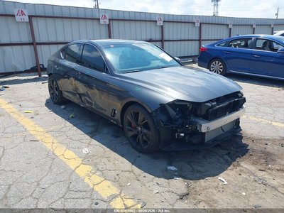 KMTG54TE2NU****** 2022 Genesis G70