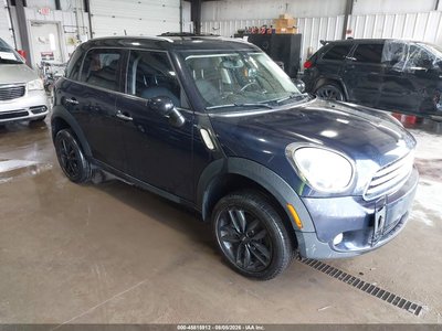 WMWZB3C54EW****** 2014 MINI Countryman