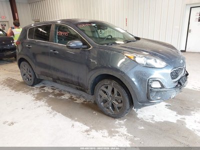 2022 Kia Sportage