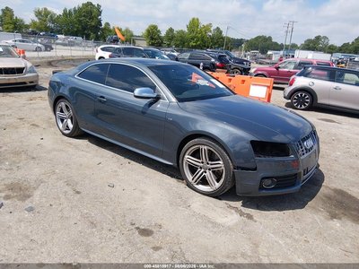 WAUVVAFR5BA****** 2011 Audi S5