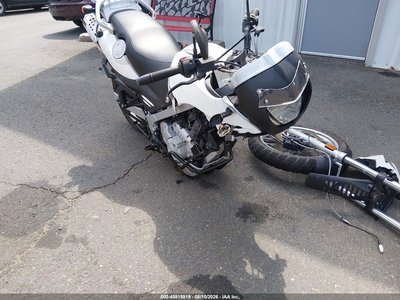 WB10185A85Z****** 2005 BMW F 650 GS