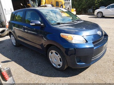 2014 Scion xD