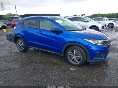 3CZRU5H52MM****** 2021 Honda HR-V