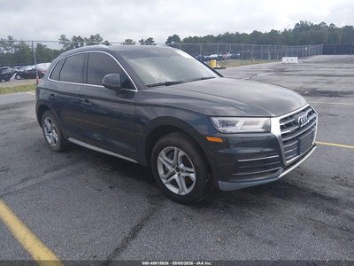WA1BNAFY7J2****** 2018 Audi Q5
