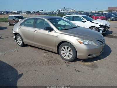 JTNBB46K773****** 2007 Toyota Camry Hybrid