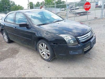 3FAHP07Z17R****** 2007 Ford Fusion
