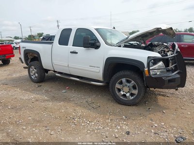 1GC2KXCG7BZ****** 2011 Chevrolet Silverado 2500 HD