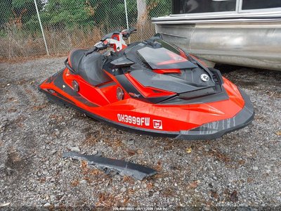YDV23055***** 2017 Sea-Doo Rxp-300