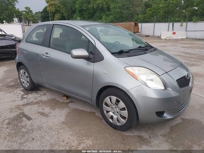 JTDJT923485****** 2008 Toyota Yaris