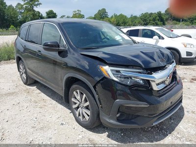 5FNYF5H56NB****** 2022 Honda Pilot