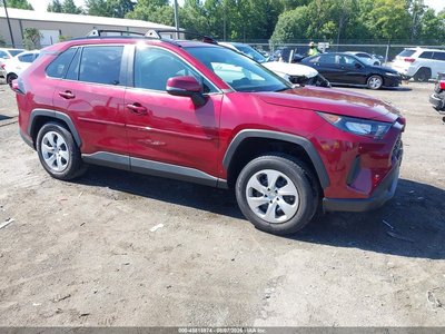 2T3G1RFV8MW****** 2021 Toyota RAV4