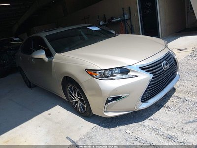 58ABK1GG2GU****** 2016 Lexus ES 350