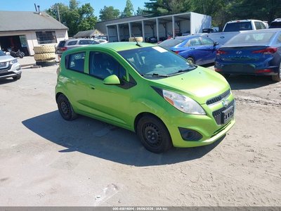KL8CA6S96EC****** 2014 Chevrolet Spark
