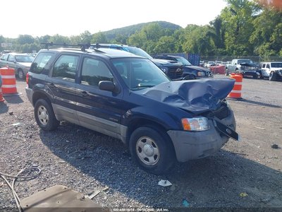 2002 Ford Escape