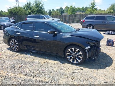 2020 Nissan Maxima