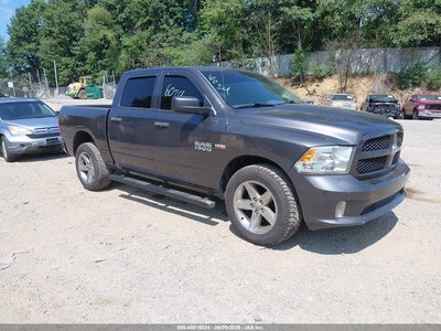 3C6RR7KT7JG****** 2018 RAM 1500