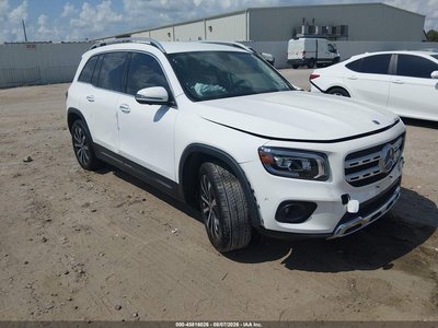 W1N4M4GB7MW****** 2021 Mercedes-Benz GLB-Class