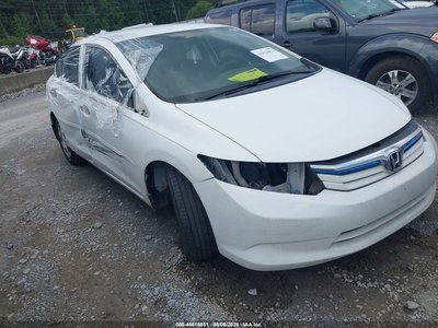 2012 Honda Civic Hybrid