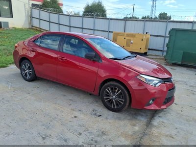 2T1BURHE2GC****** 2016 Toyota Corolla