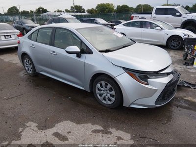 JTDEPRAE9LJ****** 2020 Toyota Corolla