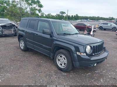 2016 Jeep Patriot