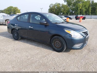 2017 Nissan Versa