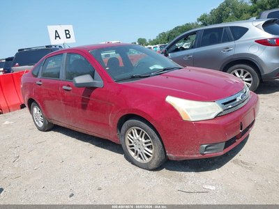 1FAHP3FN3AW****** 2010 Ford Focus