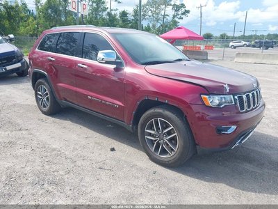 2022 Jeep Grand Cherokee WK