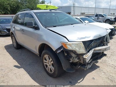 2FMDK3GC7AB****** 2010 Ford Edge