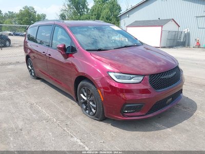 2021 Chrysler Pacifica