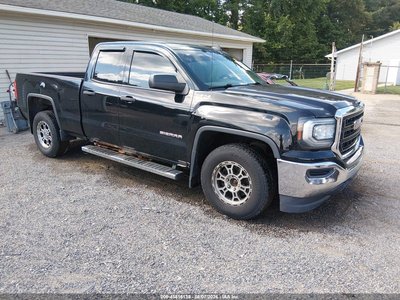 1GTV2LEC6GZ****** 2016 GMC Sierra 1500