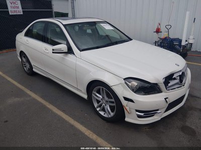 2012 Mercedes-Benz C 300
