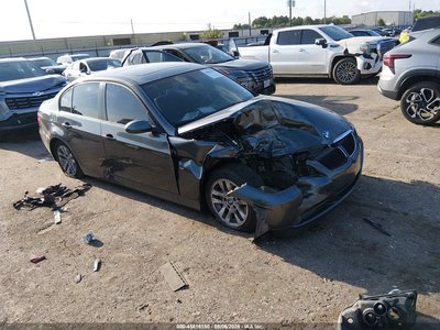 WBAVA37597N****** 2007 BMW 3 Series